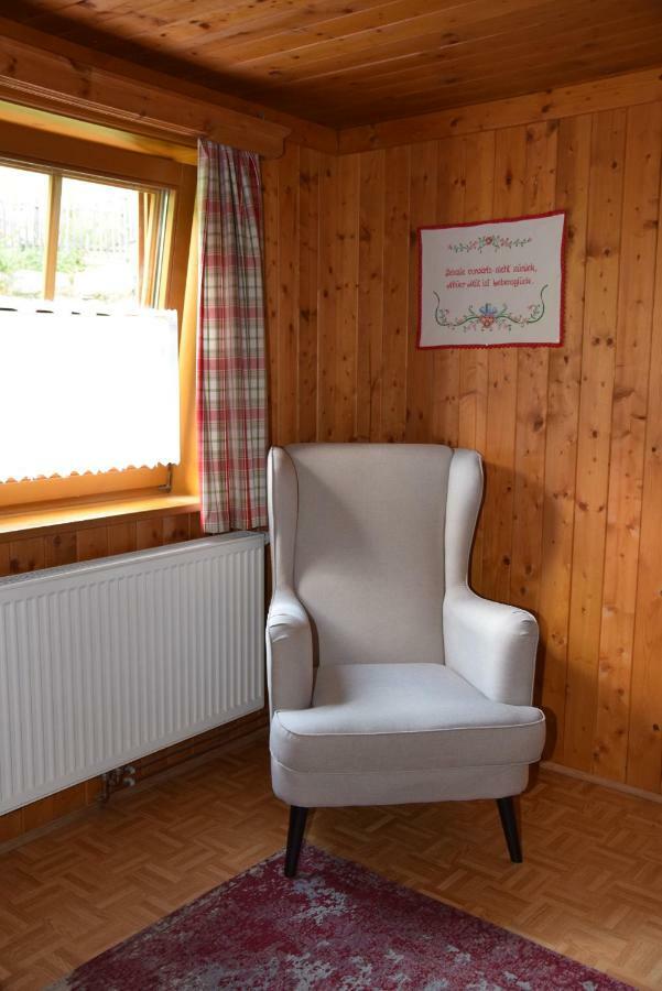 Ferienwohnung Suntinger Mörtschach Exterior foto